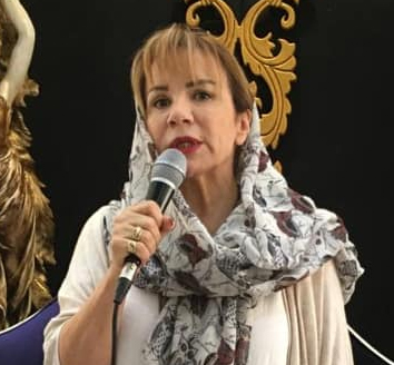 شیرین جاهد