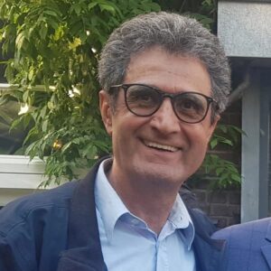 علی امینی نجفی