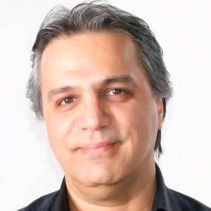 نادر داودی