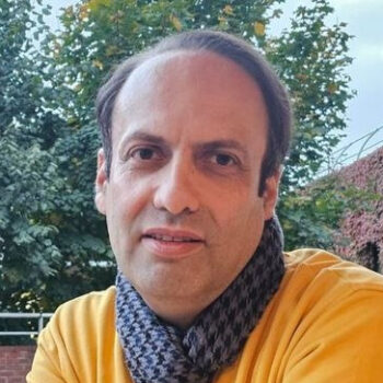 سعید احمدی‌پویا